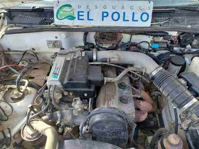 Motor Suzuki Baleno  (1995-2002)
