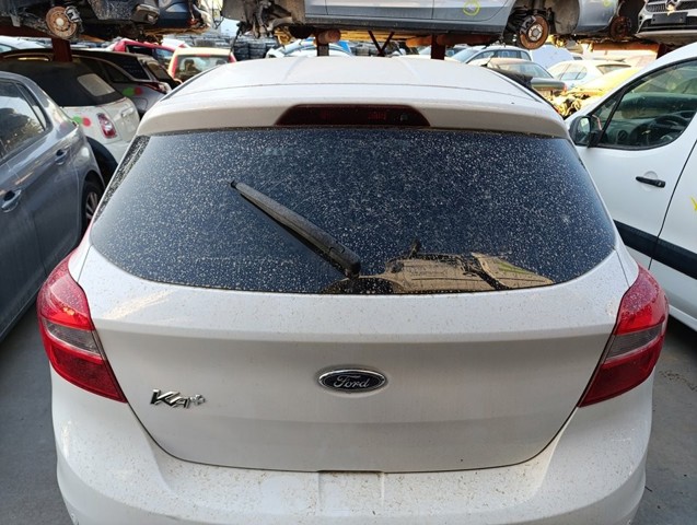 Puertas traseras Ford Ka  desde 522,72 €