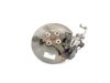 Muñón de eje, cuerpo del eje, trasero izquierdo  G21B261A1 MAZDA