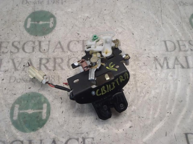 G22C56820A MAZDA Cerradura de tapa de maletero  disponible Alicante
