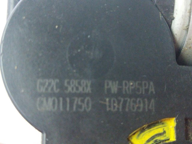G22C5858X Mazda