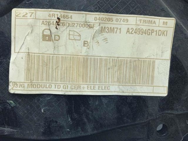 MAZDA G22C5958X Motor del elevalunas de la puerta trasera  en stock Terrassa