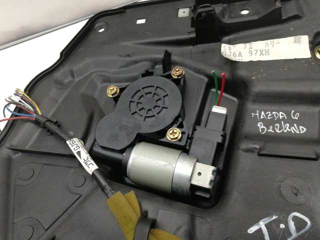 MAZDA G22C5958X Motor del elevalunas de la puerta trasera  comprar en Albacete
