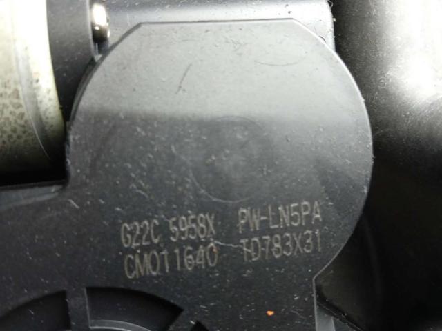 MAZDA G22C5958X Motor del elevalunas de la puerta trasera comprar Barcelona