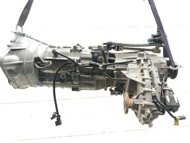 Caja de cambios mecánica SsangYong Kyron  (2005-2007)