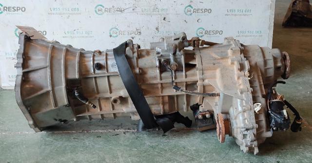 Caja de cambios SsangYong Kyron  ()