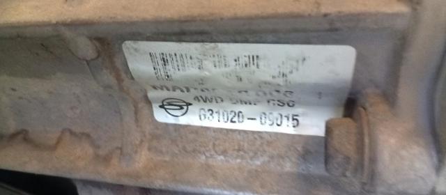 SSANG YONG G3102009015 Caja de cambios manual completa  comprar en Albacete