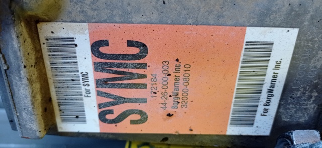G3102009015 Ssang Yong