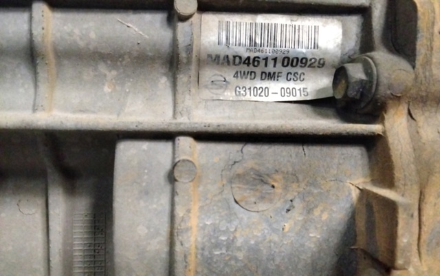 G3102009015 Ssang Yong