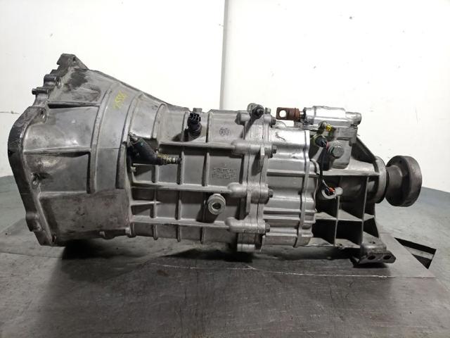 Caja de cambios para SsangYong Rodius