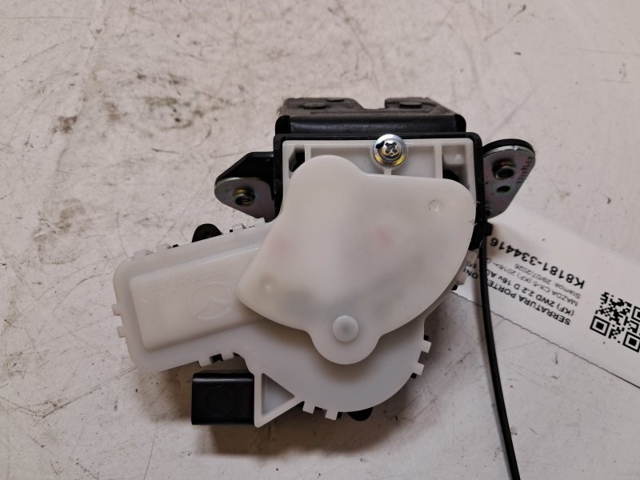 G33M62310 Cerradura de tapa de maletero  comprar en Reus