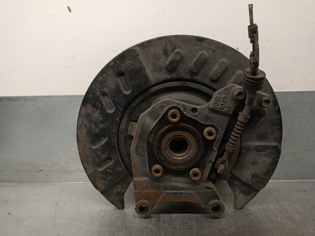 Bujes de ruedas G33S2615XA MAZDA
