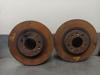 Disco de freno delantero G33Y3325X MAZDA
