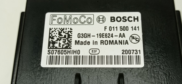 G3GH19E624AA Ford
