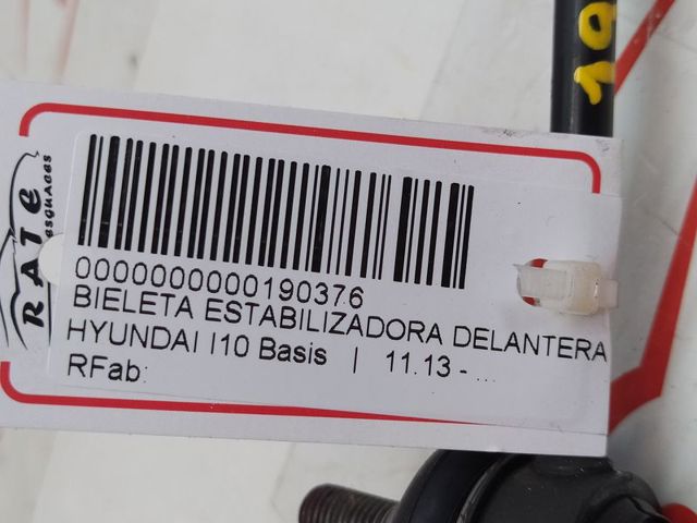G3LA HYUNDAI Motor completo  disponible Alicante