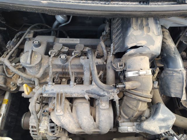Motor Hyundai I10  (PA)