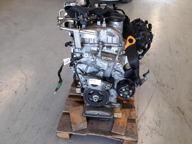 Motor completo para hyundai i20 active  i20 go blue   /   03.16 - 12.18 g3lc G3LC