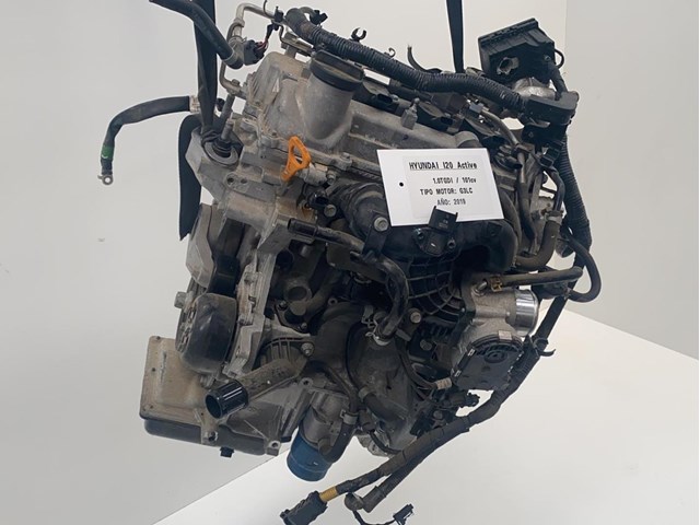 Motor completo para hyundai i20 active   klass   /   05.18 - 12.19 g3lc G3LC