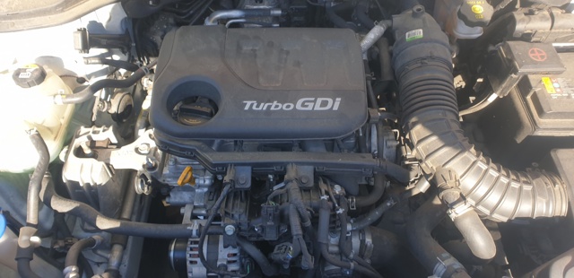 Motor completo para hyundai kona   1.0 tgdi cat   /   0.17 - ... g3lc G3LC