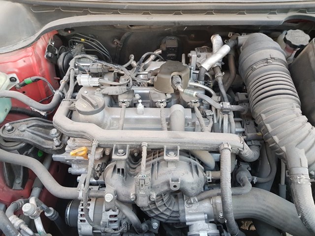 Motor completo para hyundai i20 1.0 t-gdi g3lc G3LC