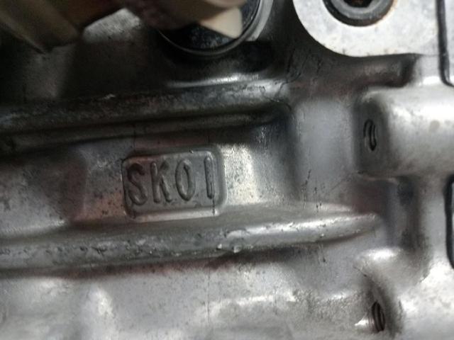 G3LD HYUNDAI Motor completo  en stock Gandía