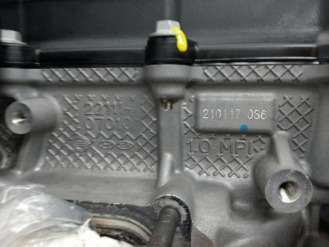 G3LD HYUNDAI Motor completo  disponible Ourense