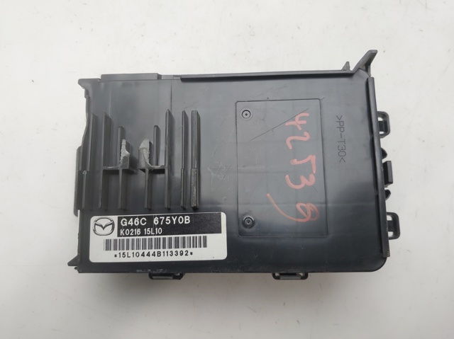 G46C675Y0B Mazda