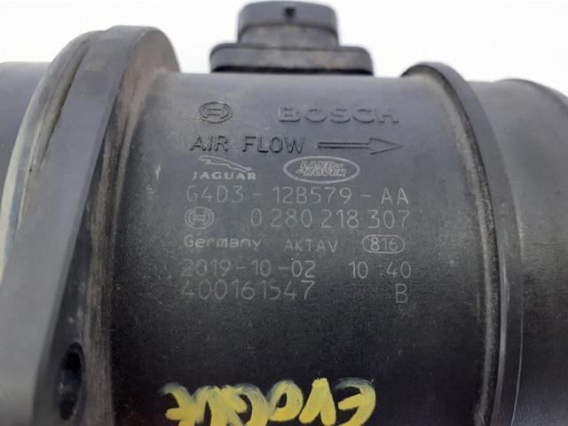 G4D312B579AA LAND ROVER Sensor de flujo de masa de aire  comprar en Jaén