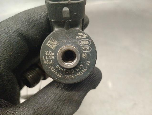 G4D39K546AA LAND ROVER Inyector comprar Madrid