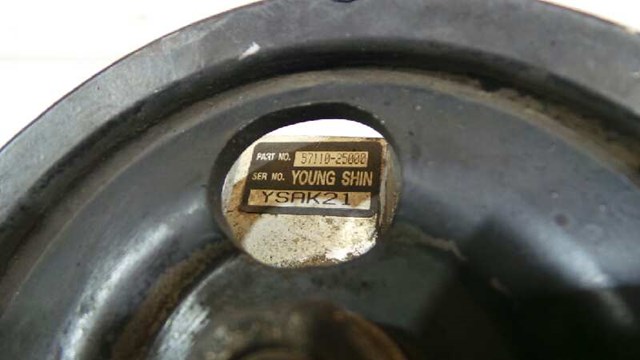 G4EA HYUNDAI Motor completo  disponible Vigo
