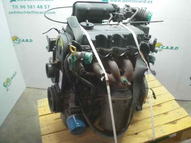 Motor completo G4EB Hyundai/Kia