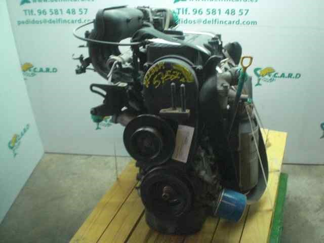 Motor completo G4EB Hyundai/Kia