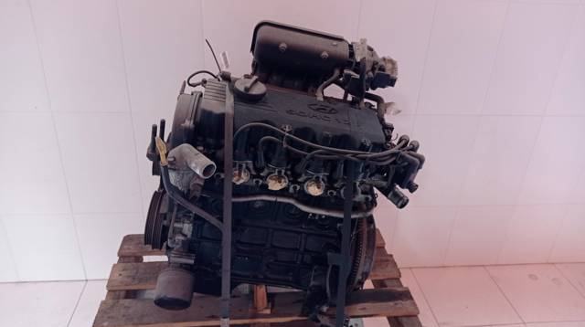 Motor completo G4EB Hyundai/Kia