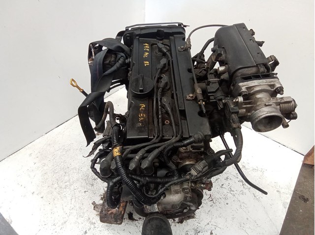 Motor completo para hyundai coupe (gk) (2001-2012) 1.6 16v g4ed /ok G4ED