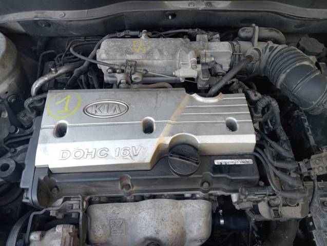 Motor completo G4EE Hyundai/Kia