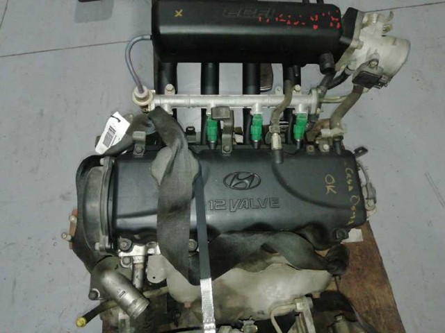 Motor completo Hyundai Accent 1