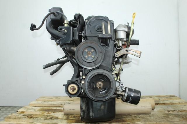 Motor completo Hyundai Accent 1