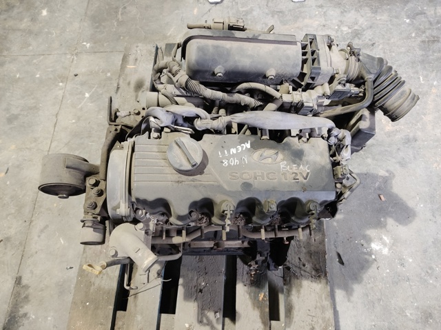Motor completo Hyundai Accent 1