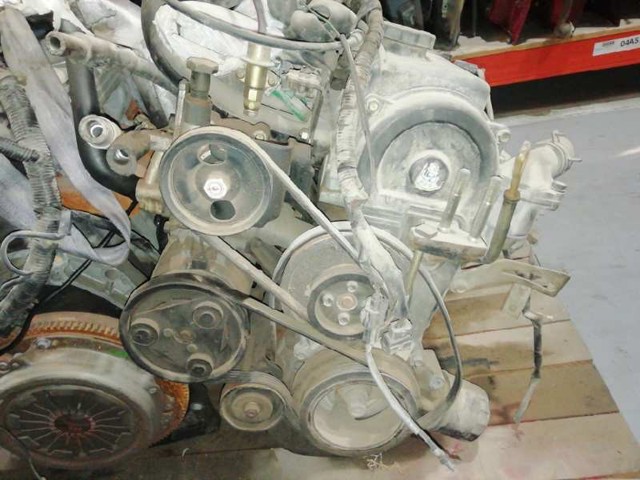 Motor completo Hyundai Accent 1