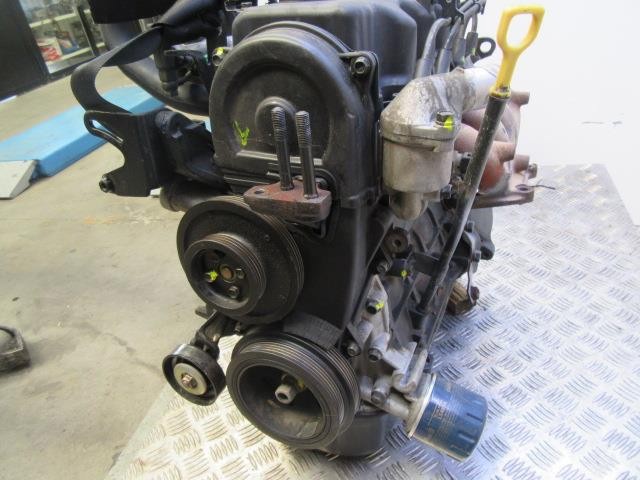 Motor completo Hyundai Accent 1