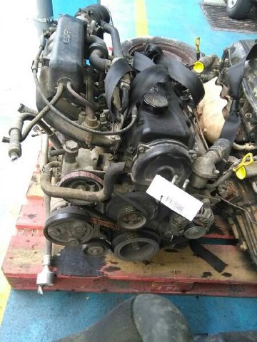 Motor completo Hyundai Accent 1