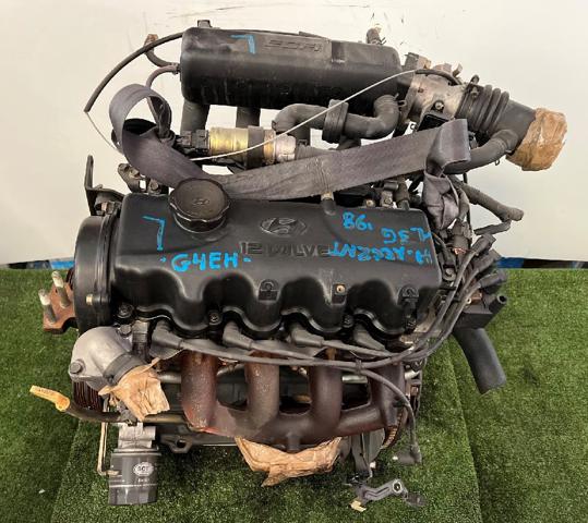 Motor completo G4EH Hyundai/Kia