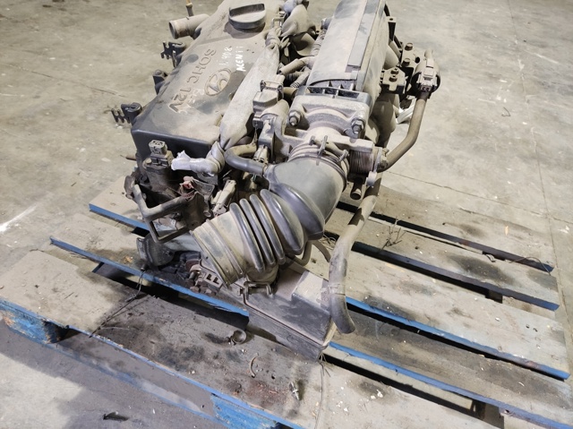 Motor completo Hyundai Accent 1