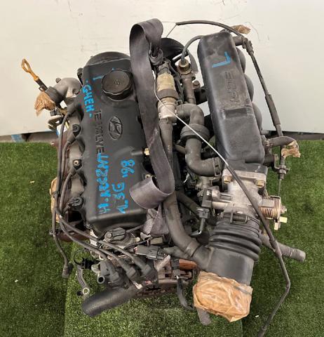 Motor completo Hyundai Accent 1