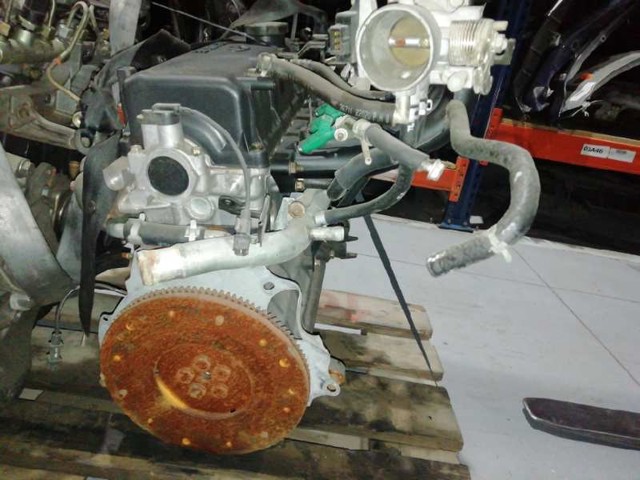 Motor completo Hyundai Accent 1