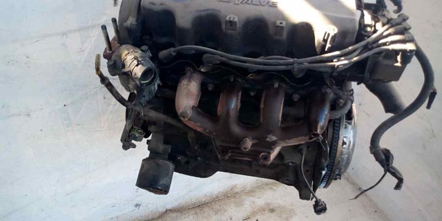 Motor completo G4EH Hyundai/Kia