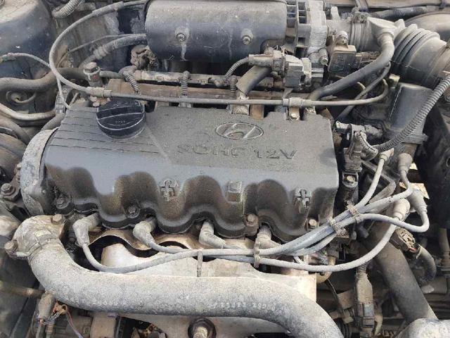 G4FA Hyundai/Kia