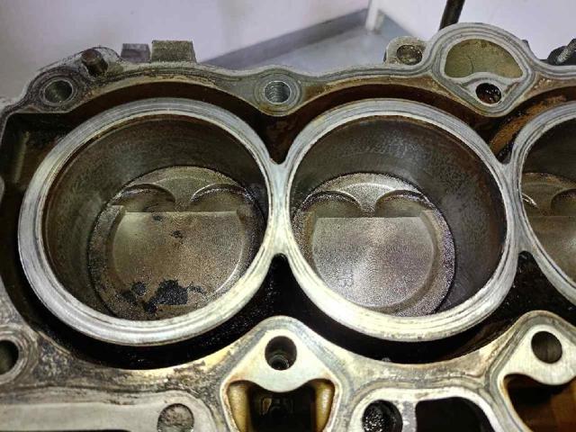 G4FA HYUNDAI Motor completo  en stock Gandía