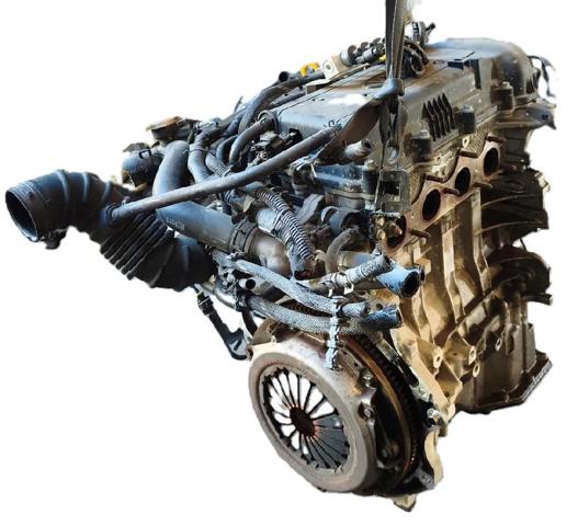 Motor Hyundai Accent IV (RB)