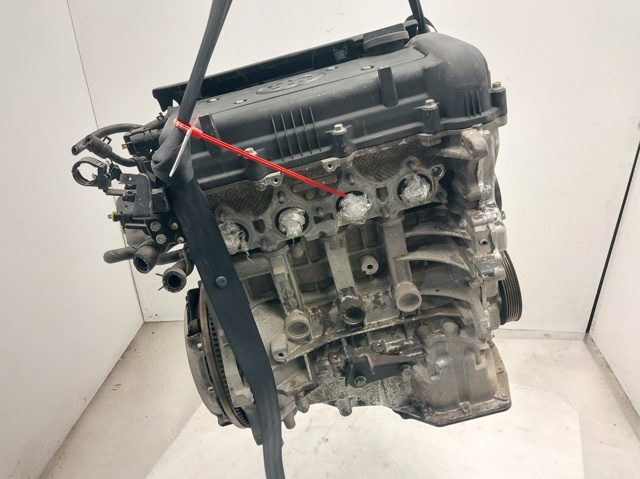 Motor Hyundai Accent IV sedán comprar en España